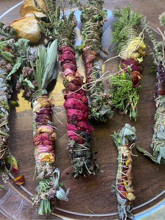 Other - (2)Sage Smudge Bundles - Two for $16